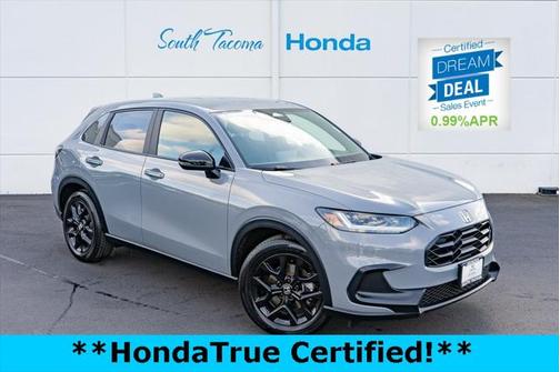2025 Honda HR-V AWD Sport