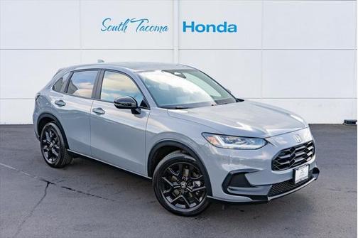 2025 Honda HR-V AWD Sport