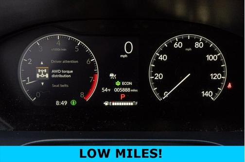 2025 Honda HR-V AWD Sport