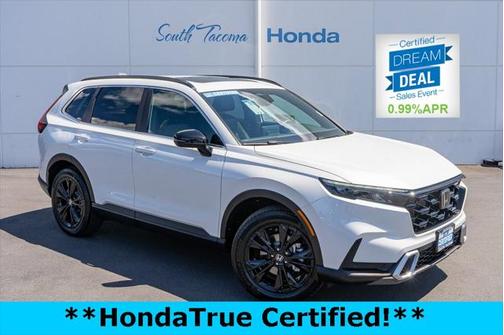 2024 Honda CR-V Hybrid Sport Touring
