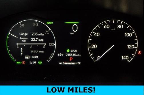 2024 Honda CR-V Hybrid Sport Touring