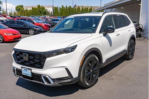 2024 Honda CR-V Hybrid Sport Touring