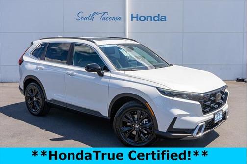 2024 Honda CR-V Hybrid Sport Touring
