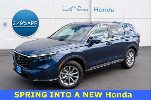 2025 Honda CR-V EX AWD