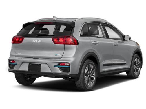 Steel Gray 2022 Kia Niro EV EX