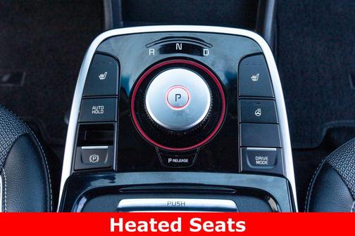 Steel Gray 2022 Kia Niro EV EX