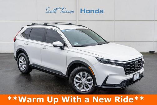 2024 Honda CR-V LX AWD