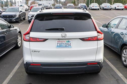 2024 Honda CR-V LX AWD