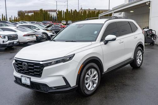 2024 Honda CR-V LX AWD