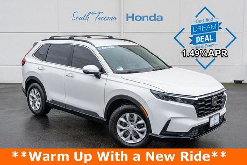 2024 Honda CR-V LX AWD