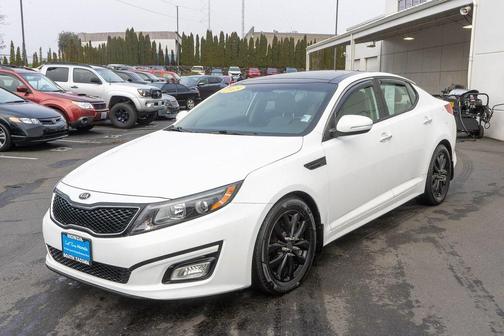 2015 Kia Optima EX
