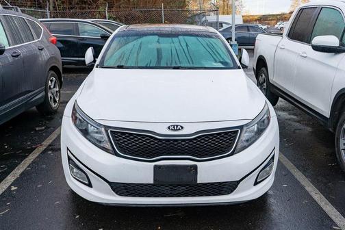2015 Kia Optima EX
