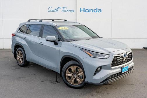 2023 Toyota Highlander Hybrid XLE