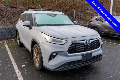 2023 Toyota Highlander Hybrid XLE