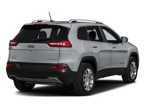 2017 Jeep Cherokee Altitude