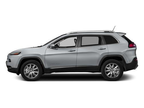 2017 Jeep Cherokee Altitude
