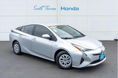 2016 Toyota Prius Two