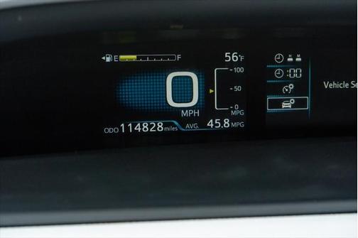 2016 Toyota Prius Two