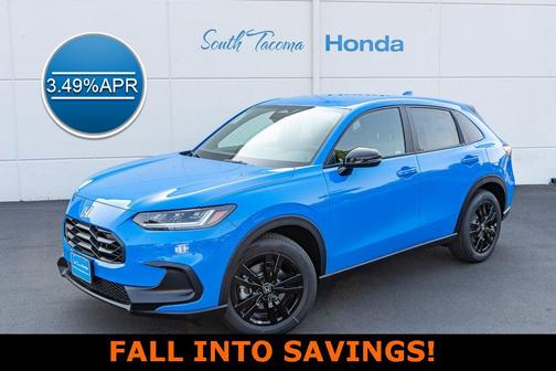 2026 Honda HR-V AWD Sport