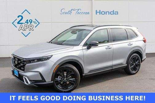 2026 Honda CR-V Hybrid Sport Touring AWD