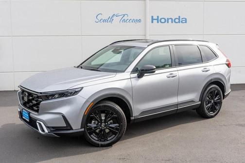 2026 Honda CR-V Hybrid Sport Touring AWD