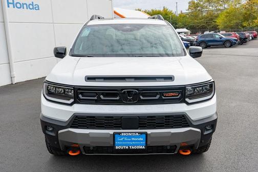 2026 Honda Passport AWD TrailSport Blackout