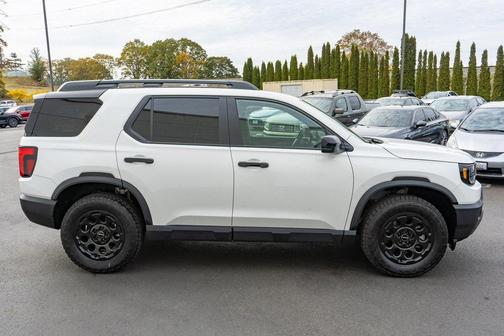 2026 Honda Passport AWD TrailSport Blackout