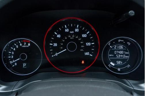 2017 Honda HR-V EX-L w/Navigation
