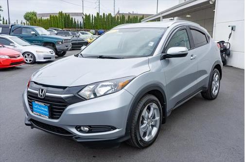 2017 Honda HR-V EX-L w/Navigation