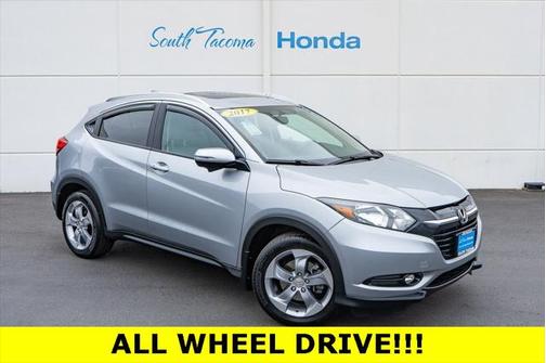 2017 Honda HR-V EX-L w/Navigation