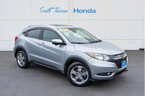 2017 Honda HR-V EX-L w/Navigation