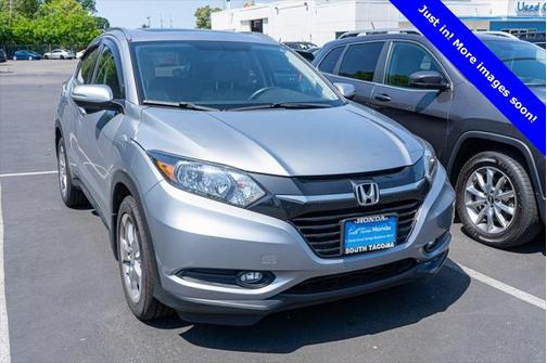 2017 Honda HR-V EX-L w/Navigation