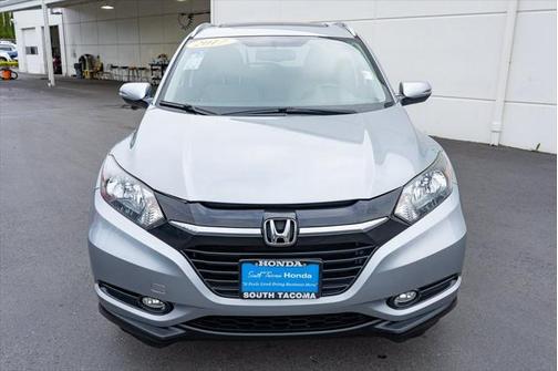2017 Honda HR-V EX-L w/Navigation