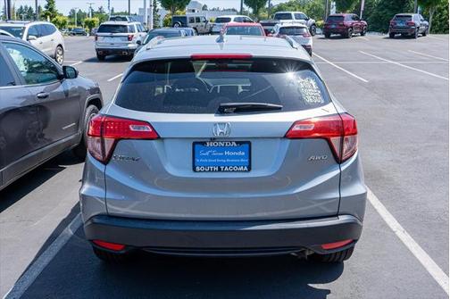 2017 Honda HR-V EX-L w/Navigation