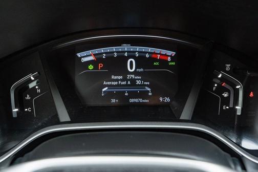 2020 Honda CR-V AWD EX