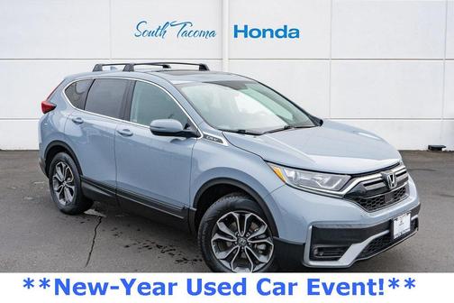 2020 Honda CR-V AWD EX