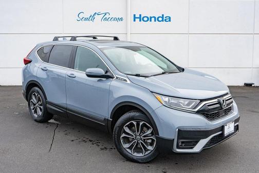 2020 Honda CR-V AWD EX