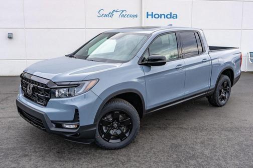 2026 Honda Ridgeline Black