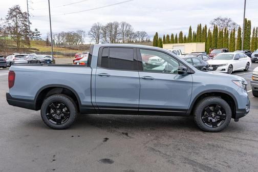 2026 Honda Ridgeline Black