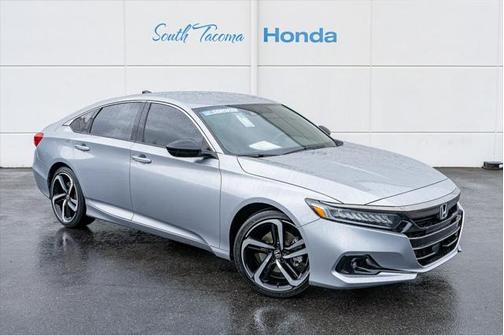 2022 Honda Accord Sport 1.5T