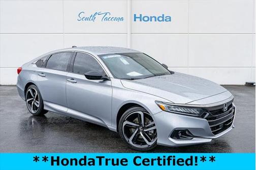 2022 Honda Accord Sport 1.5T