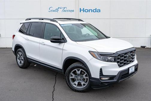 2023 Honda Passport AWD TrailSport