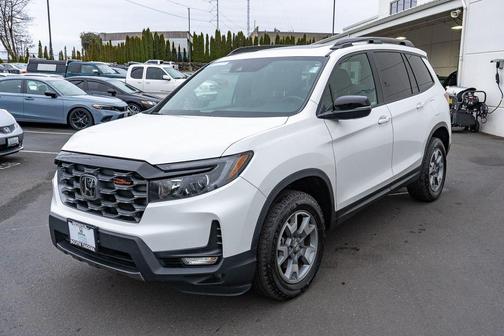 2023 Honda Passport AWD TrailSport