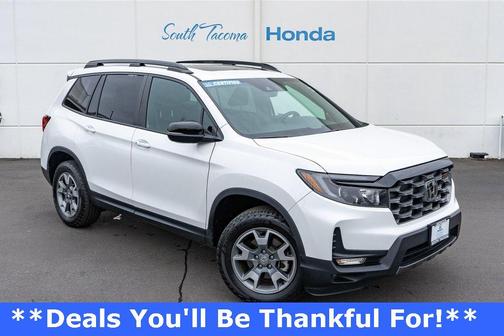 2023 Honda Passport AWD TrailSport
