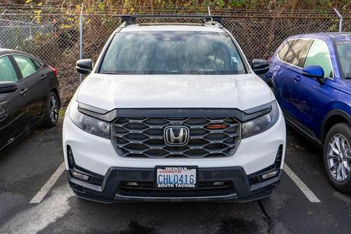 2023 Honda Passport AWD TrailSport