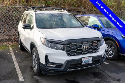 2023 Honda Passport AWD TrailSport