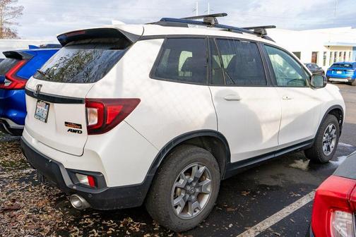 2023 Honda Passport AWD TrailSport