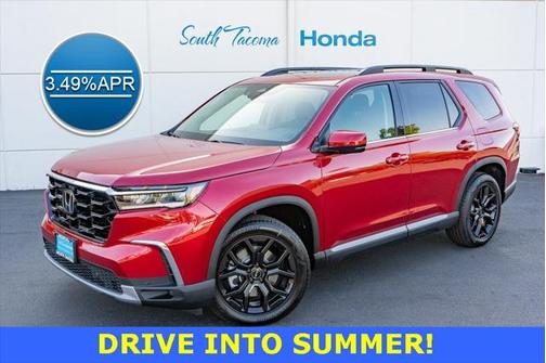 2025 Honda Pilot Touring 8-Passenger