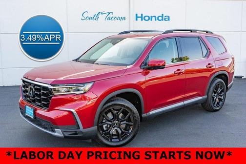 2025 Honda Pilot Touring 8-Passenger