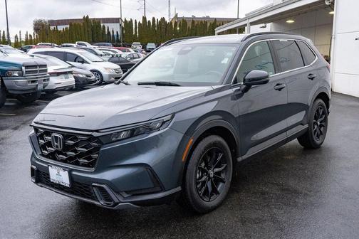 2023 Honda CR-V Hybrid Sport AWD